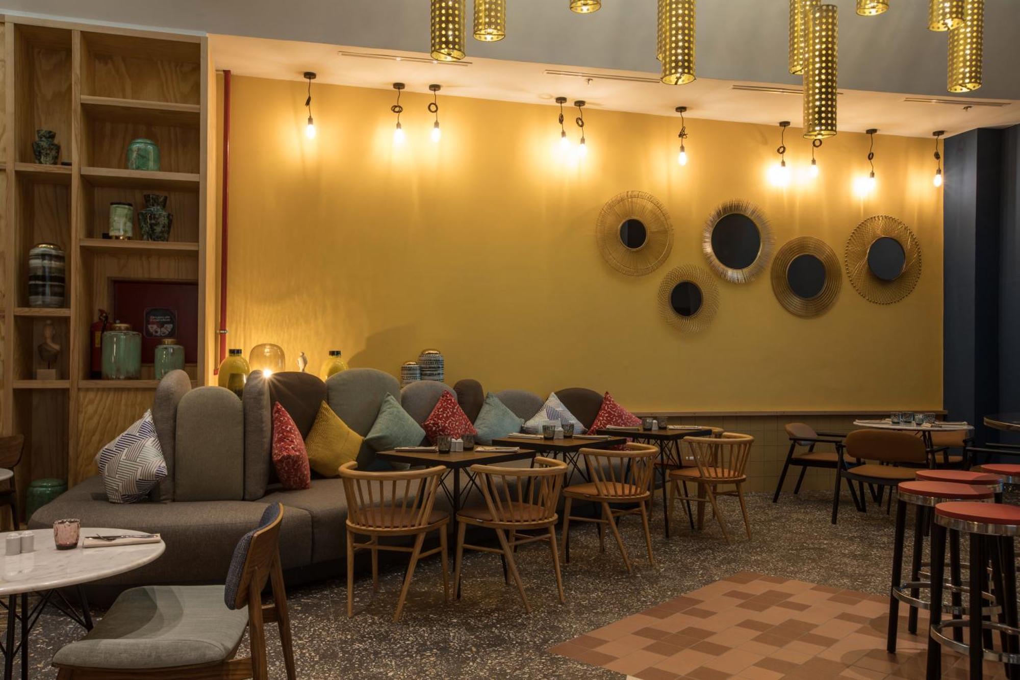 Ibis Abdelmoumen Casa Centre Casablanca Exterior foto