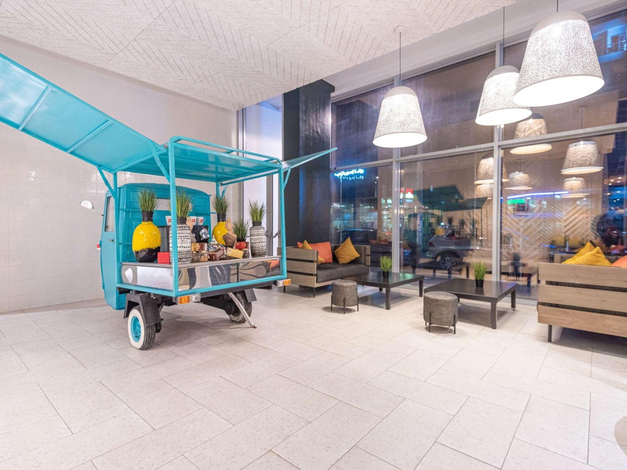 Ibis Abdelmoumen Casa Centre Casablanca Exterior foto